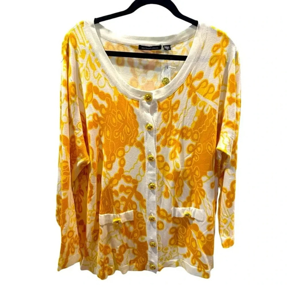 Michael Simon blouse size 2X - Picture 1 of 9